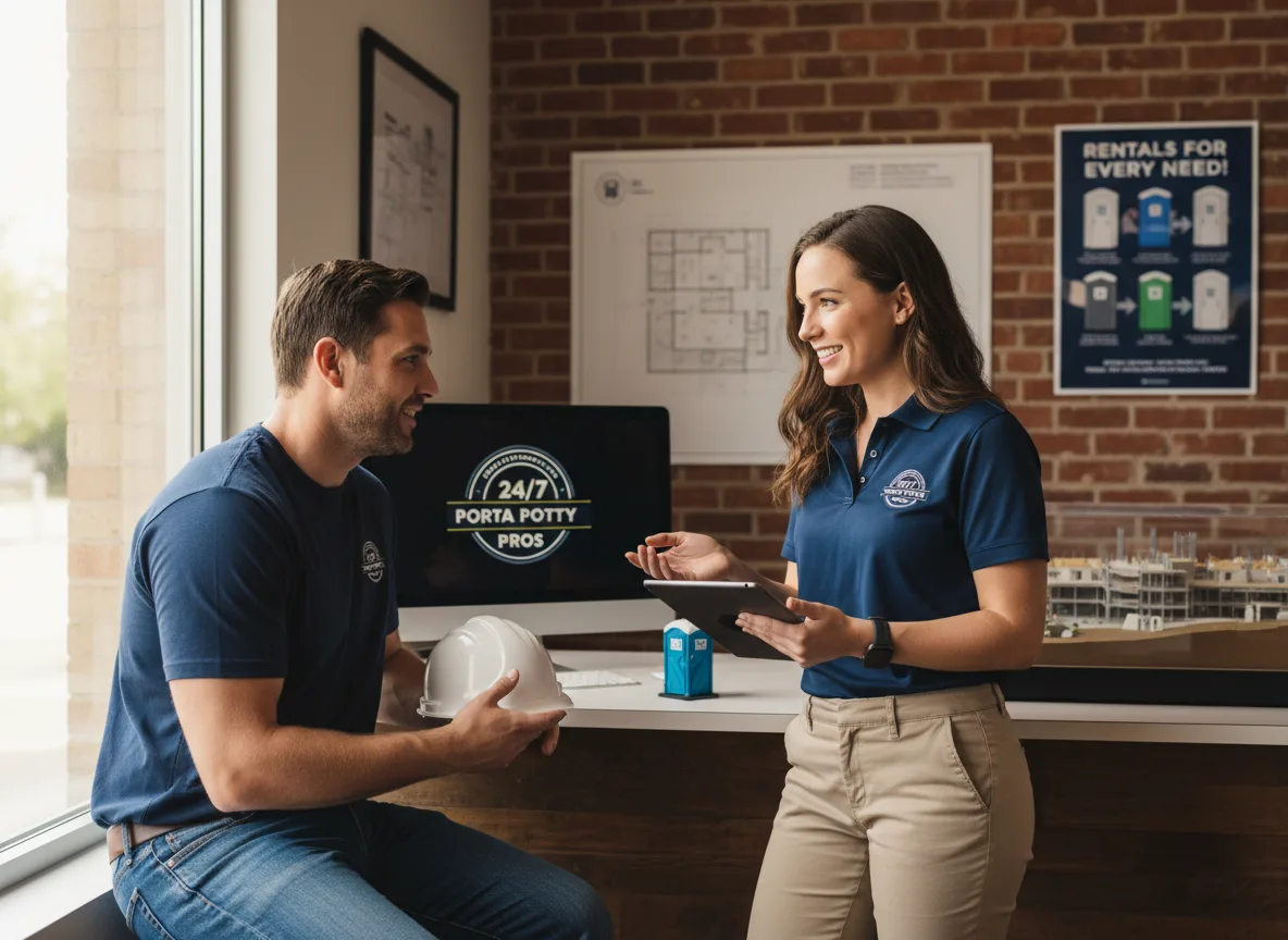 Event Portable Toilet Rental in Lake Providence, LA